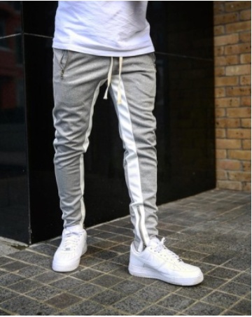 Mens Joggers Casual Pants Sweatpants - Image 3