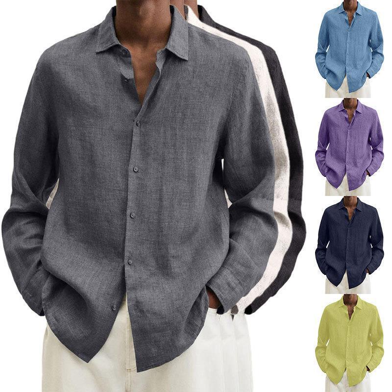 mens cardigan shirt navy color