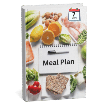 The Kidney-Friendly Family Meal Plan eBook Cover