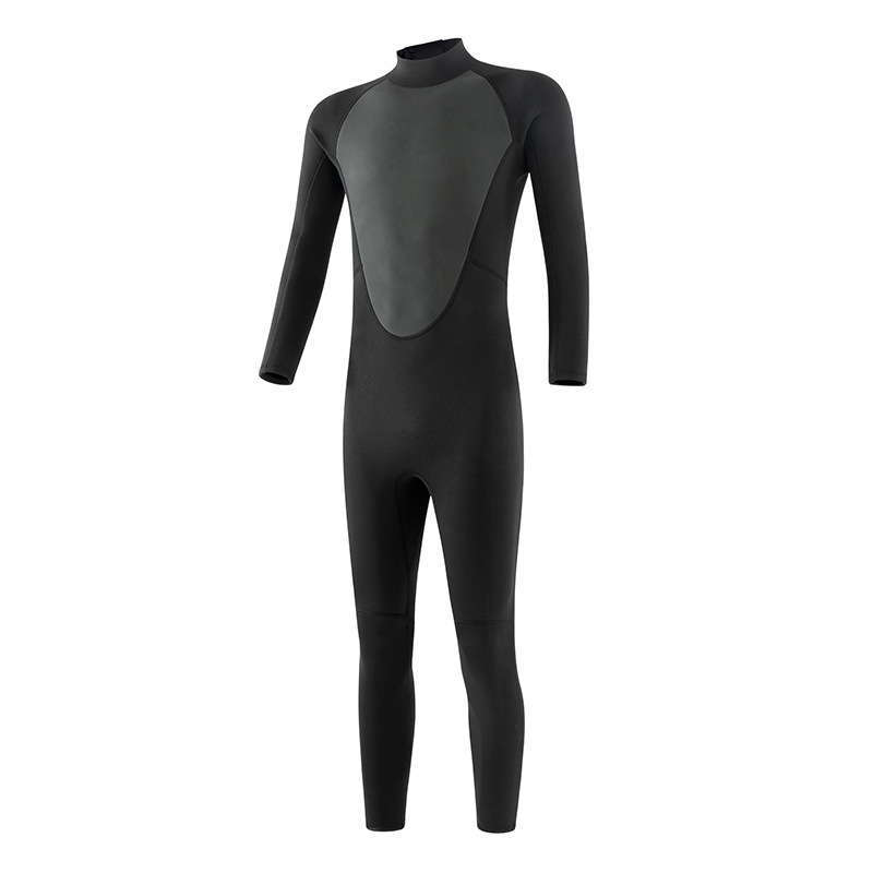 Men’s Sun Protection Snorkeling and Surfing Long Sleeve Suit - Image 2
