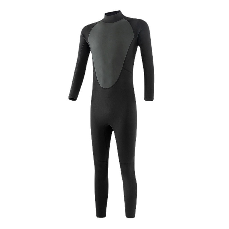 Men’s Sun Protection Snorkeling and Surfing Long Sleeve Suit - Image 4
