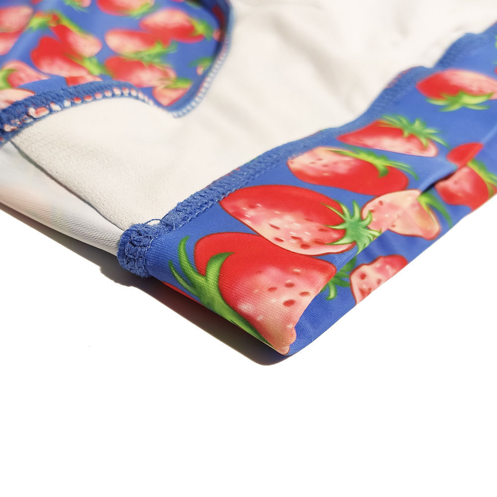 Mens Sexy And Playful Cute Strawberry Briefs - Image 9