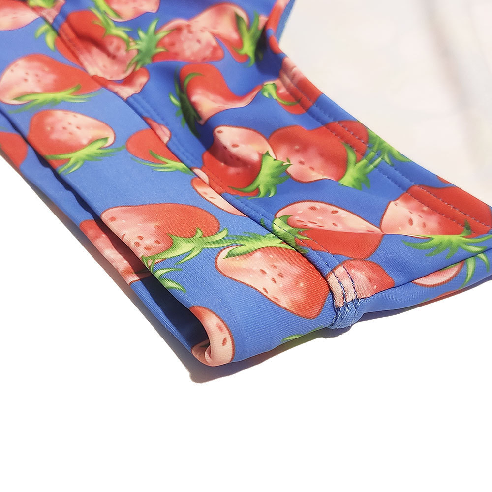 Mens Sexy And Playful Cute Strawberry Briefs - Image 6