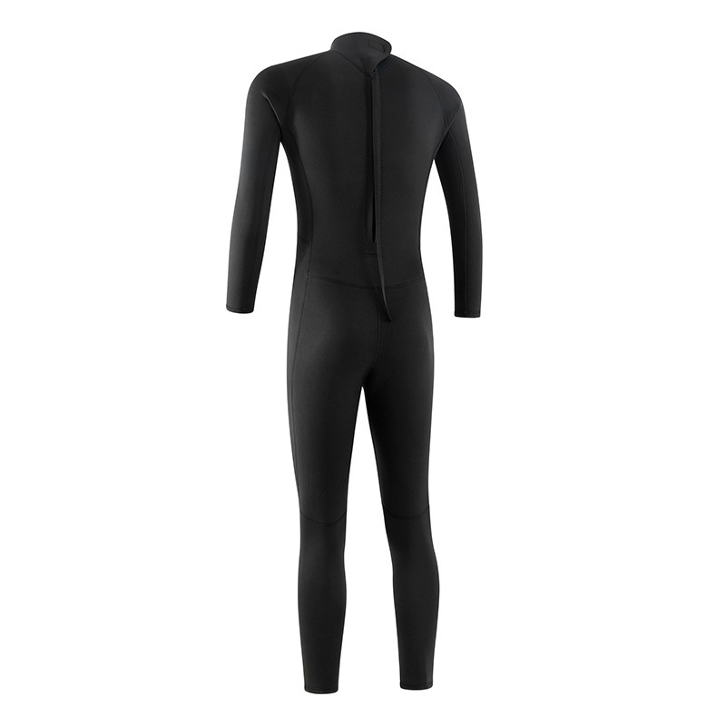 Men’s Sun Protection Snorkeling and Surfing Long Sleeve Suit - Image 5
