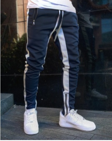 Mens Joggers Casual Pants Sweatpants - Image 5