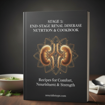 CKD Stage 5 : 7-Day Kidney-Friendly Meal Plan